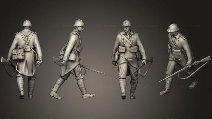 French soldier 2 1